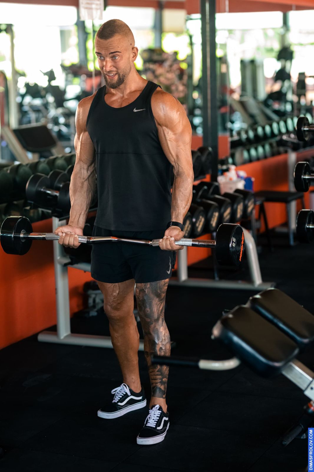 Photoshoot for Fitness Trainers in Lisbon. Photo 104627 (2023-05-03 22:11:53)