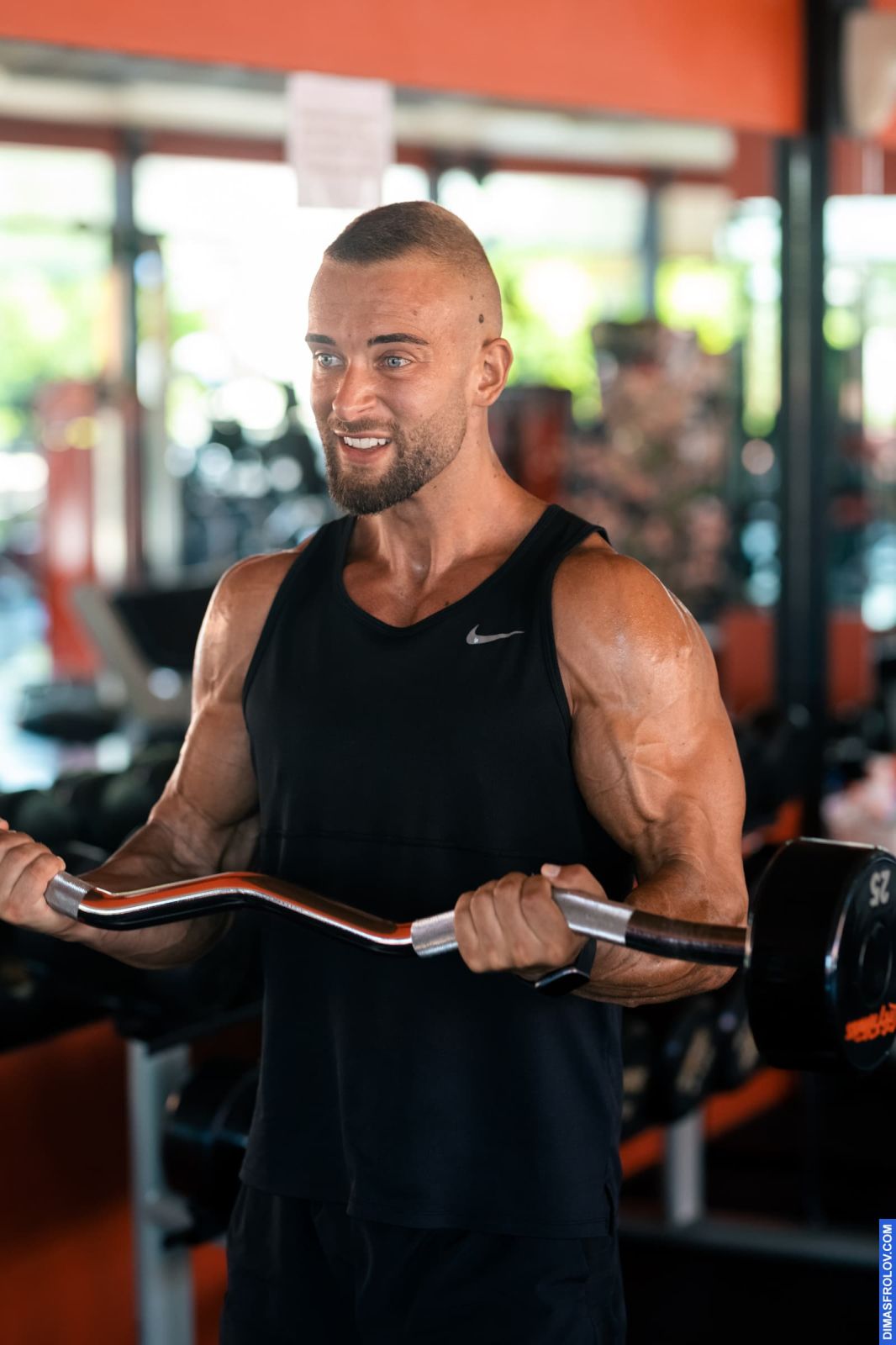 Photoshoot for Fitness Trainers in Lisbon. Photo 104624 (2023-05-03 22:11:53)