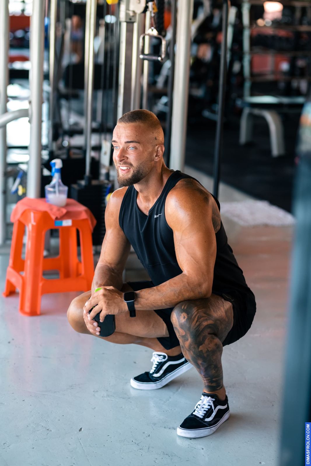 Photoshoot for Fitness Trainers in Lisbon. Photo 104628 (2023-05-03 22:11:53)