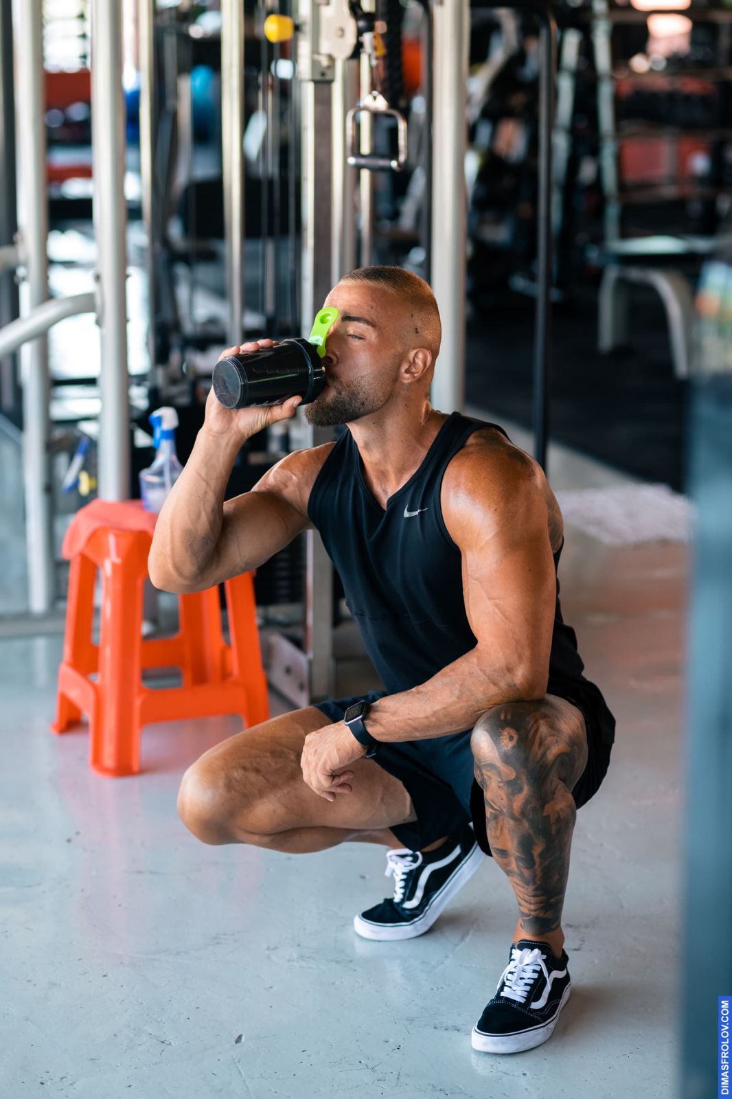 Photoshoot for Fitness Trainers in Lisbon. Photo 104630 (2023-05-03 22:11:53)