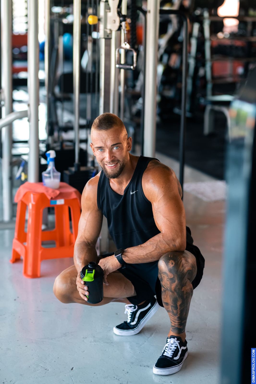 Photoshoot for Fitness Trainers in Lisbon. Photo 104633 (2023-05-03 22:11:53)