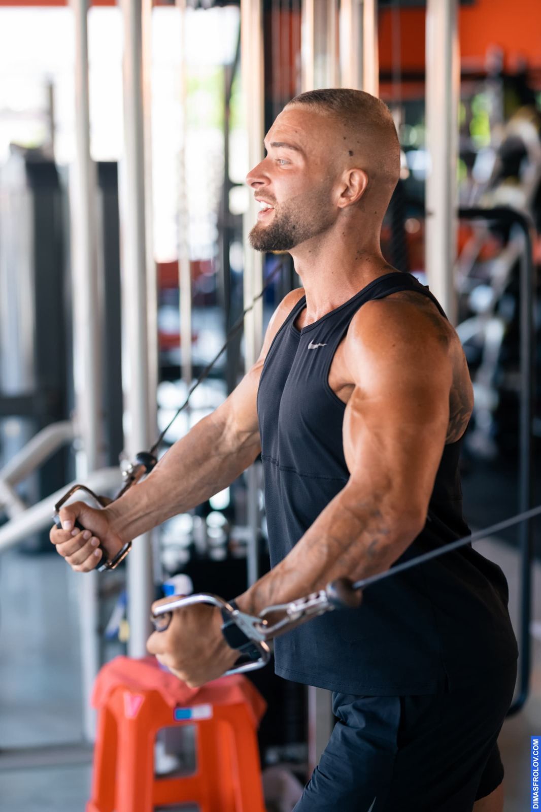 Photoshoot for Fitness Trainers in Lisbon. Photo 104634 (2023-05-03 22:11:53)