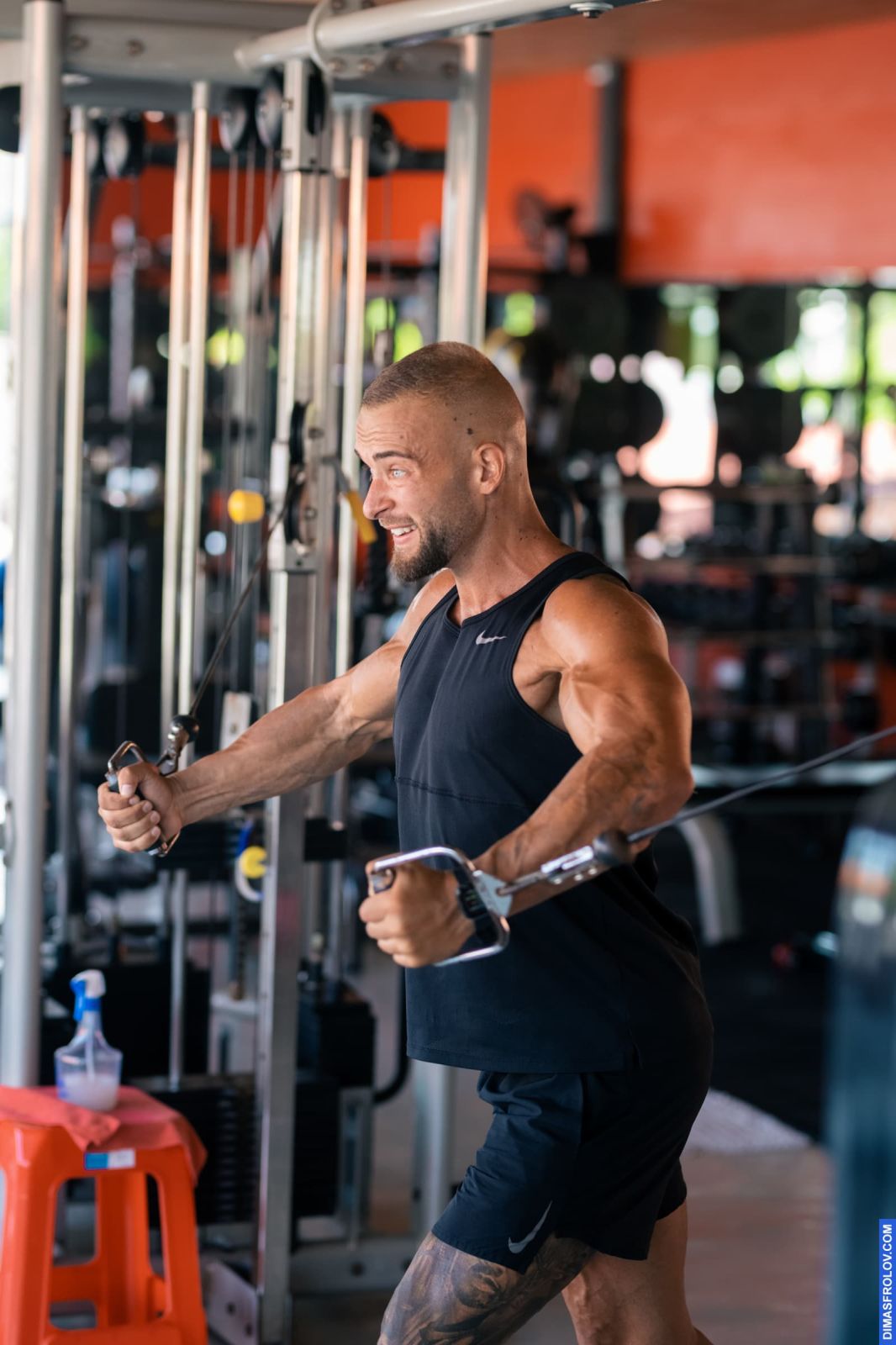 Photoshoot for Fitness Trainers in Lisbon. Photo 104643 (2023-05-03 22:11:54)