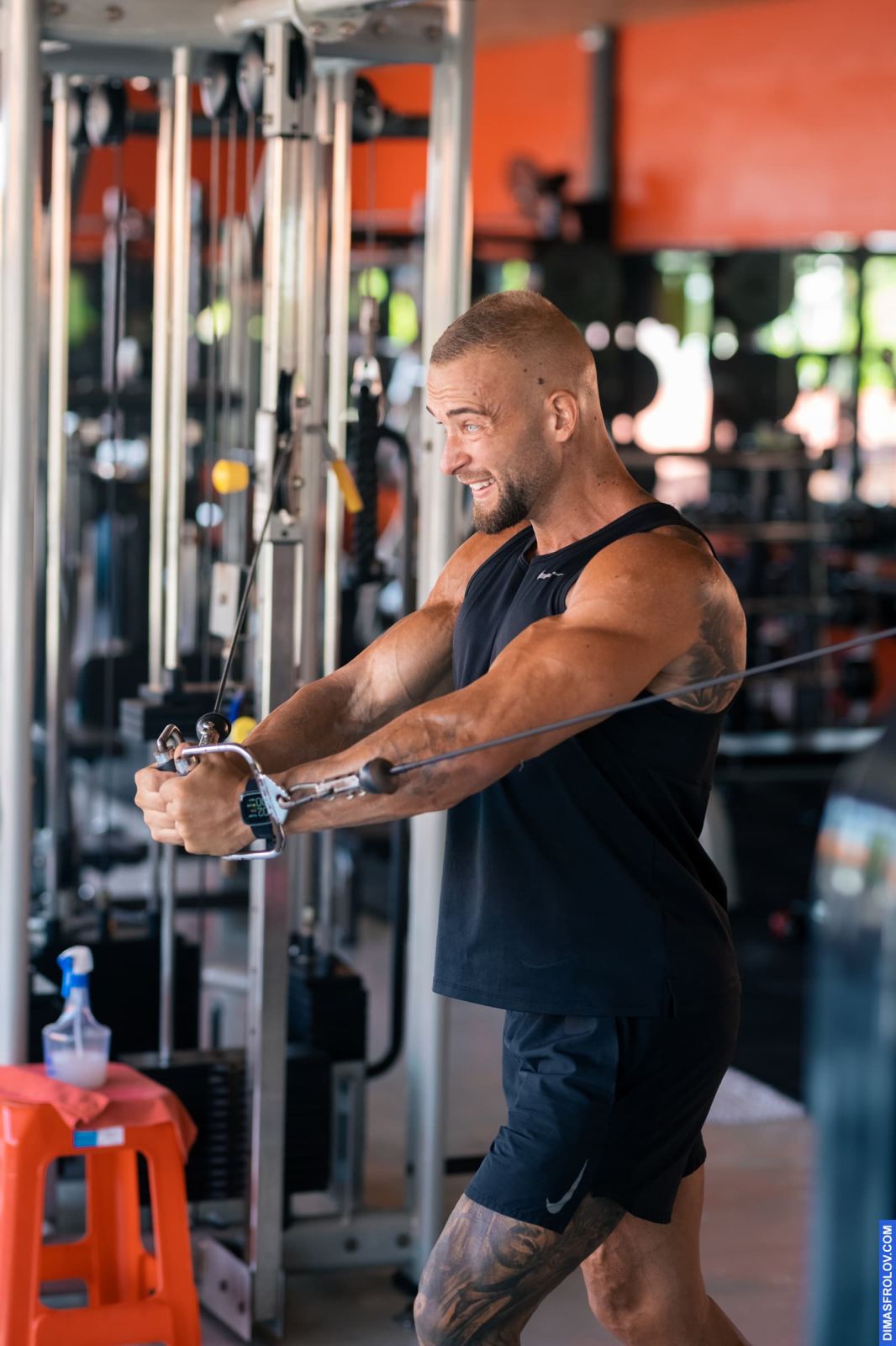 Photoshoot for Fitness Trainers in Lisbon. Photo 104640 (2023-05-03 22:11:54)