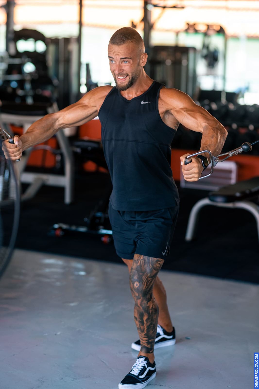 Photoshoot for Fitness Trainers in Lisbon. Photo 104636 (2023-05-03 22:11:54)