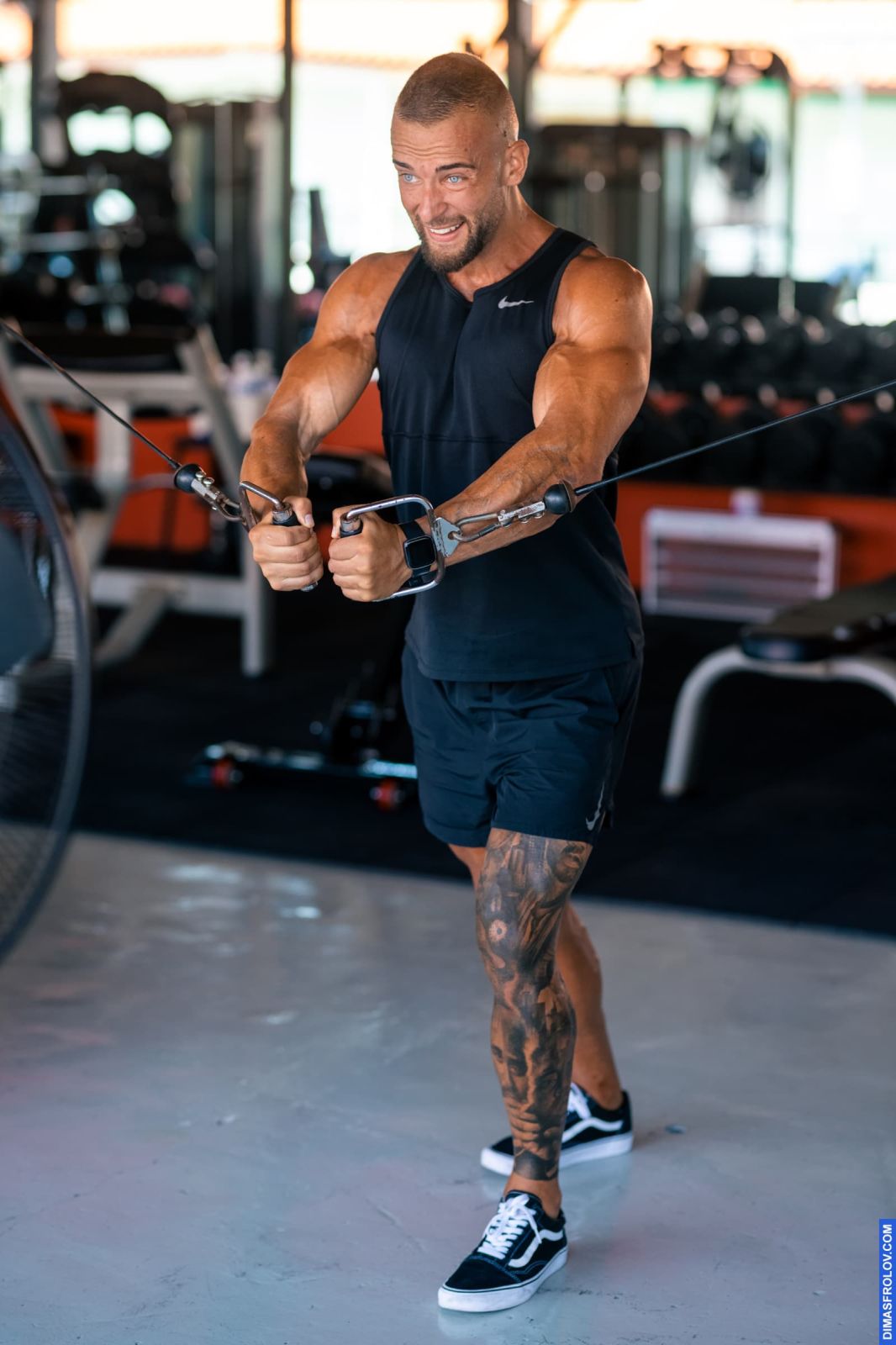Photoshoot for Fitness Trainers in Lisbon. Photo 104635 (2023-05-03 22:11:54)