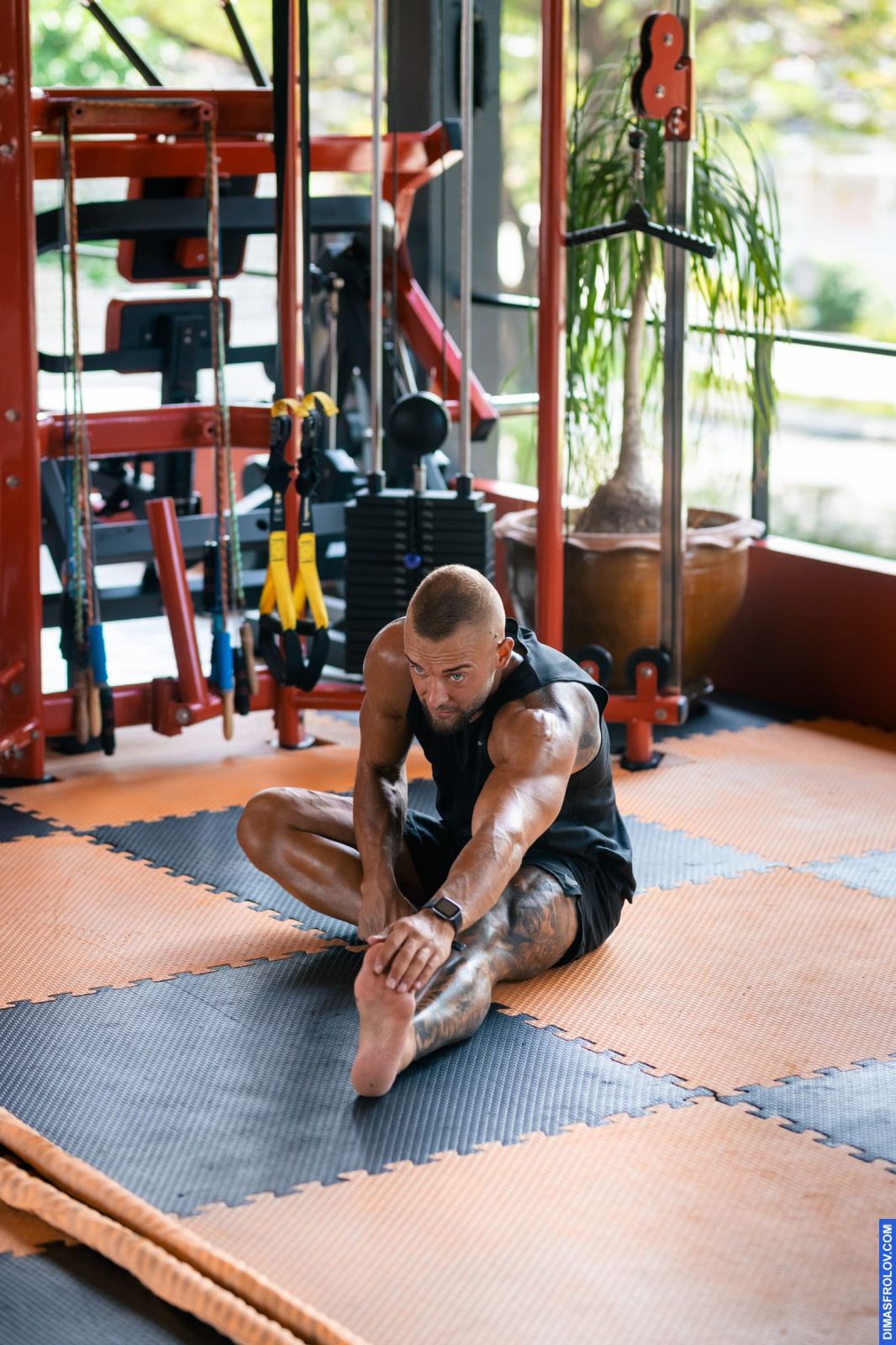 Photoshoot for Fitness Trainers in Lisbon. Photo 104647 (2023-05-03 22:11:54)