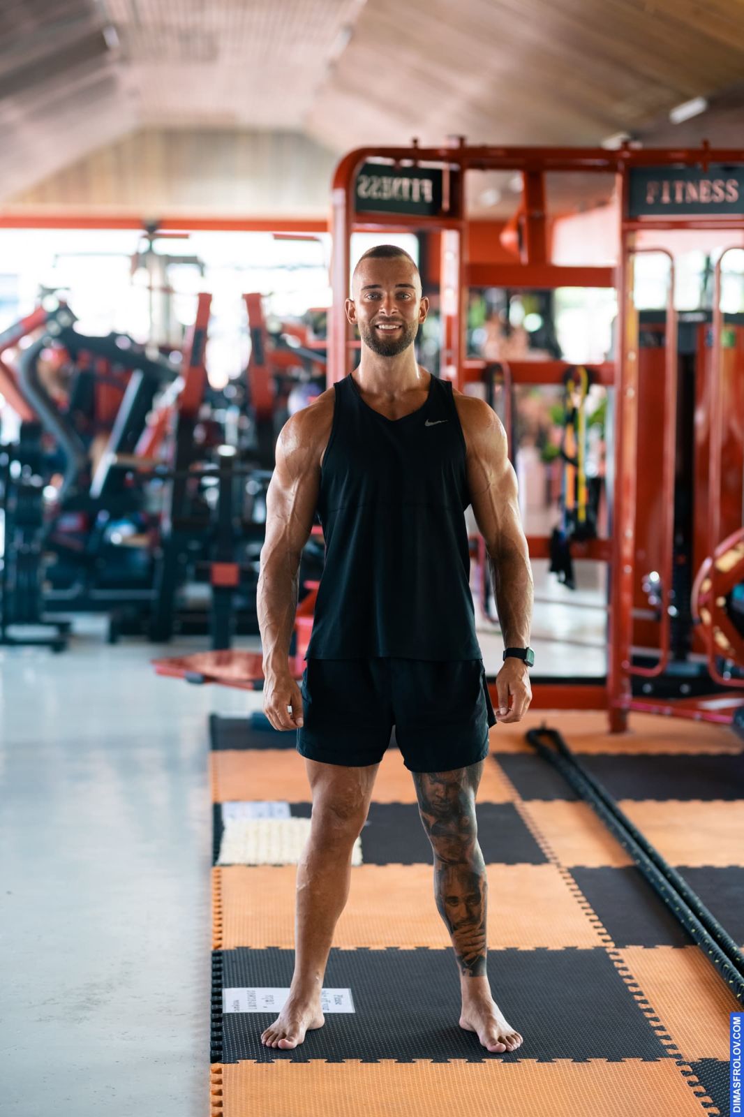 Photoshoot for Fitness Trainers in Lisbon. Photo 104650 (2023-05-03 22:11:54)