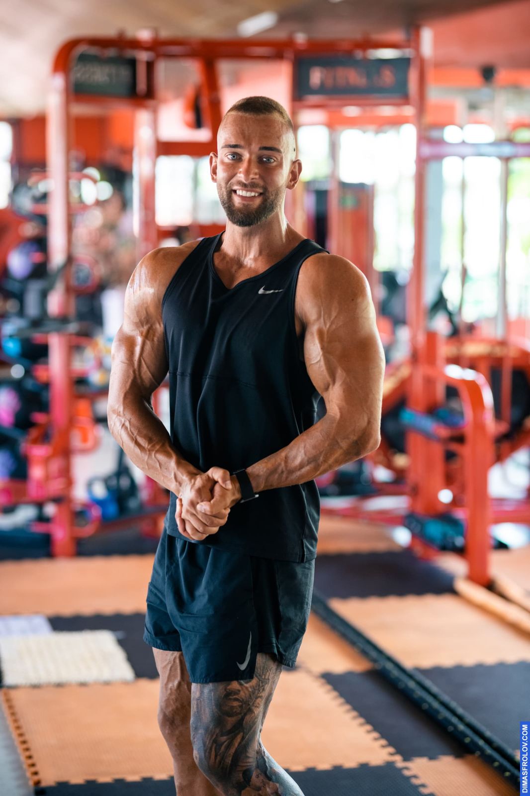 Photoshoot for Fitness Trainers in Lisbon. Photo 104652 (2023-05-03 22:11:54)