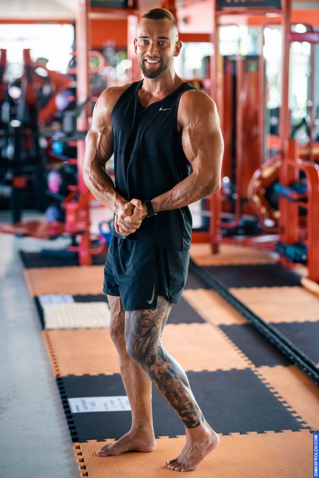Photoshoot for Fitness Trainers in Lisbon. Photo 104654 (2023-05-03 22:11:54)