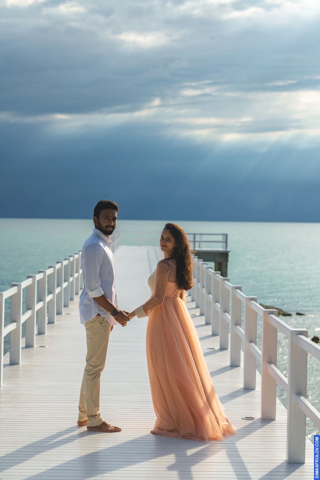 ถ่ายภาพคู่รักและการหมั้น Harshitha และ Royal. บาทต่อภาพ 108447 (2023-05-03 22:12:54)