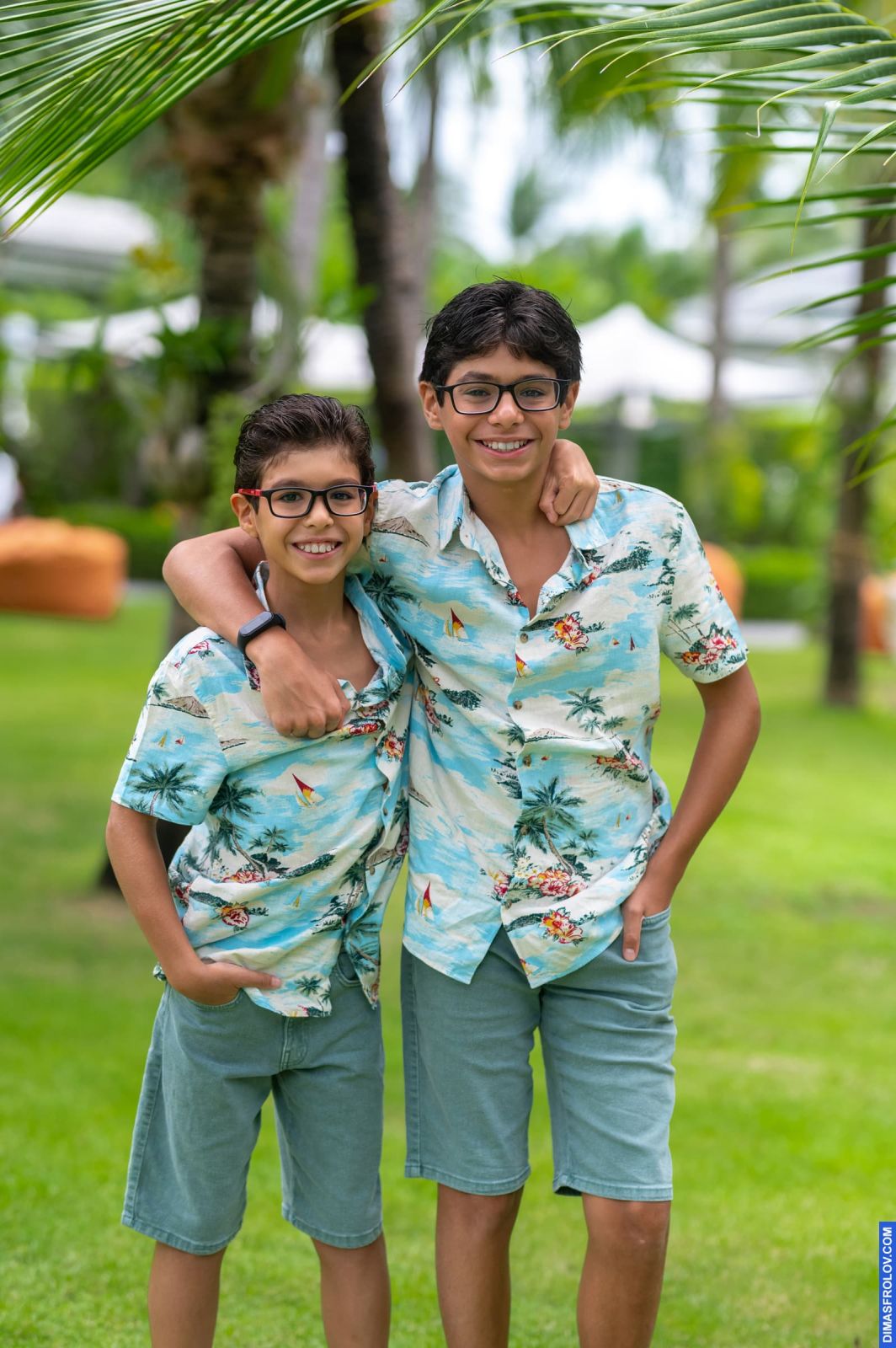 family Farah และ Rami พร้อมลูกชาย. บาทต่อภาพ 110782 (2023-05-03 22:13:53)
