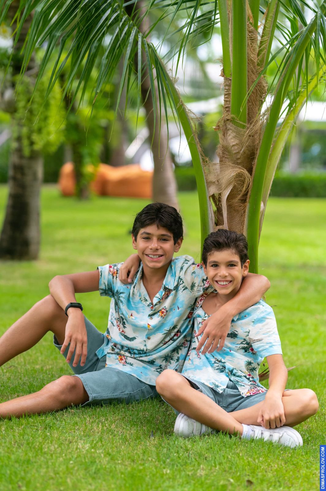family Farah และ Rami พร้อมลูกชาย. บาทต่อภาพ 110785 (2023-05-03 22:13:53)
