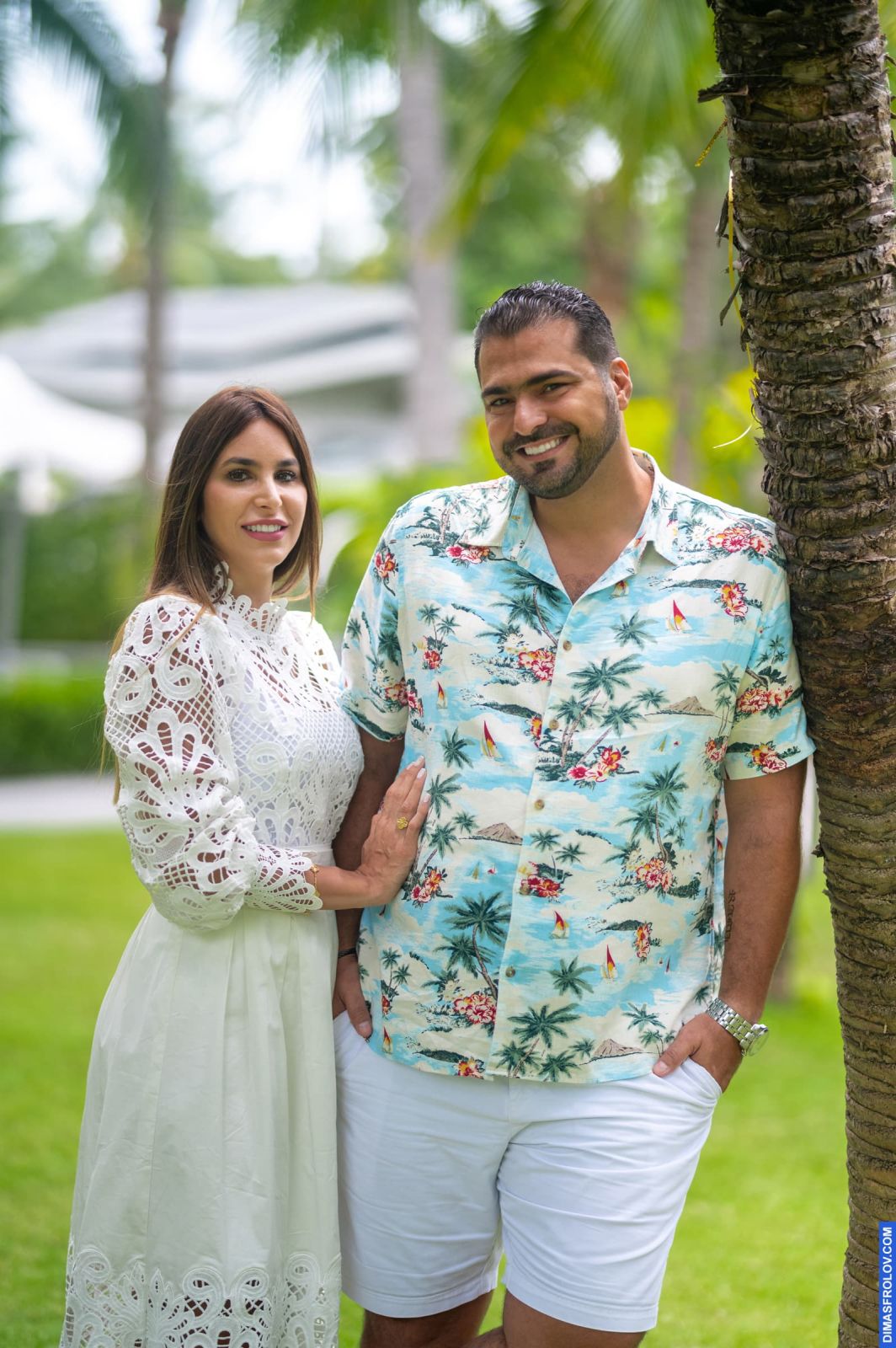 family Farah และ Rami พร้อมลูกชาย. บาทต่อภาพ 110792 (2023-05-03 22:13:54)