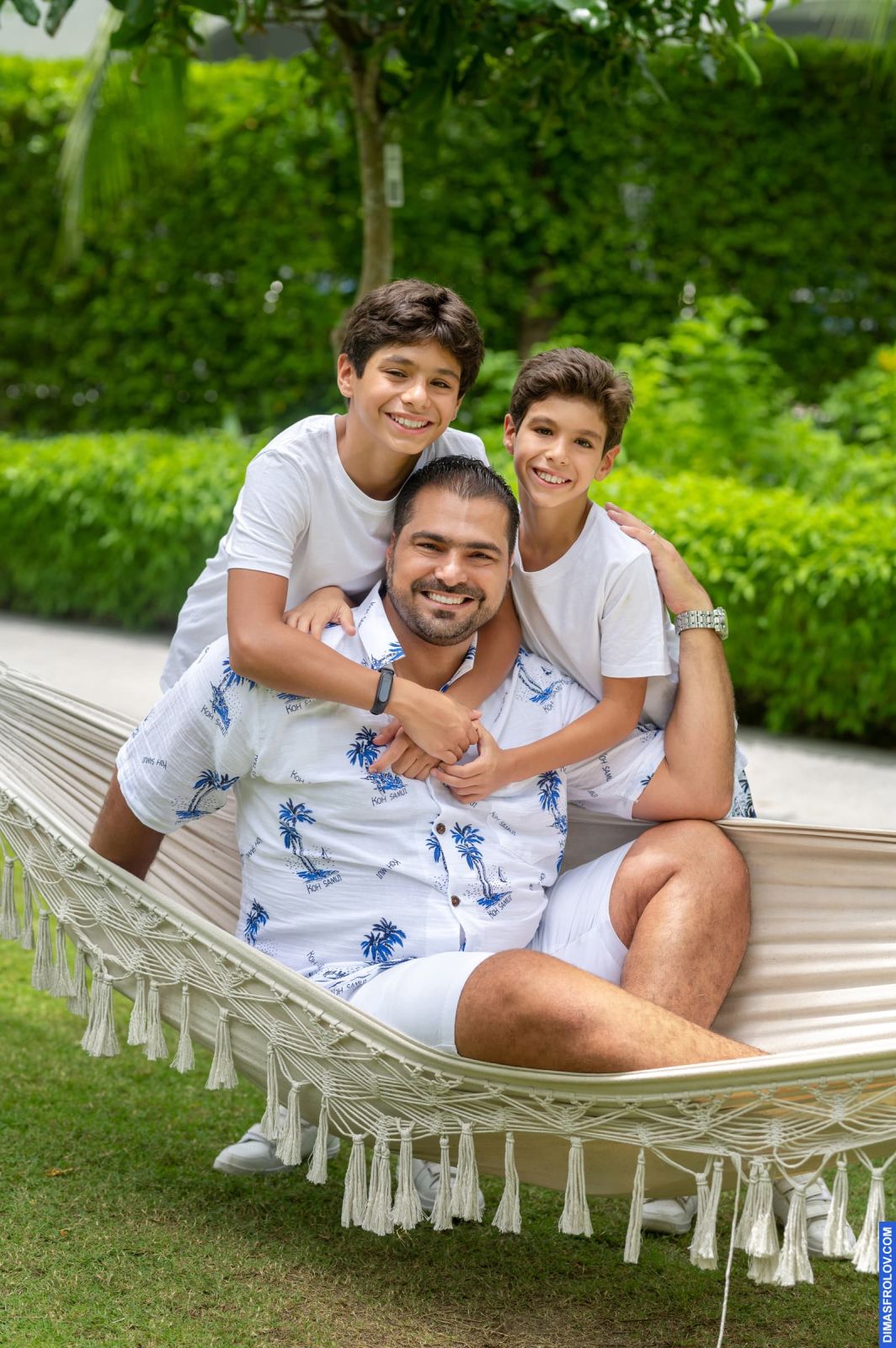 family Farah และ Rami พร้อมลูกชาย. บาทต่อภาพ 110842 (2023-05-03 22:13:55)