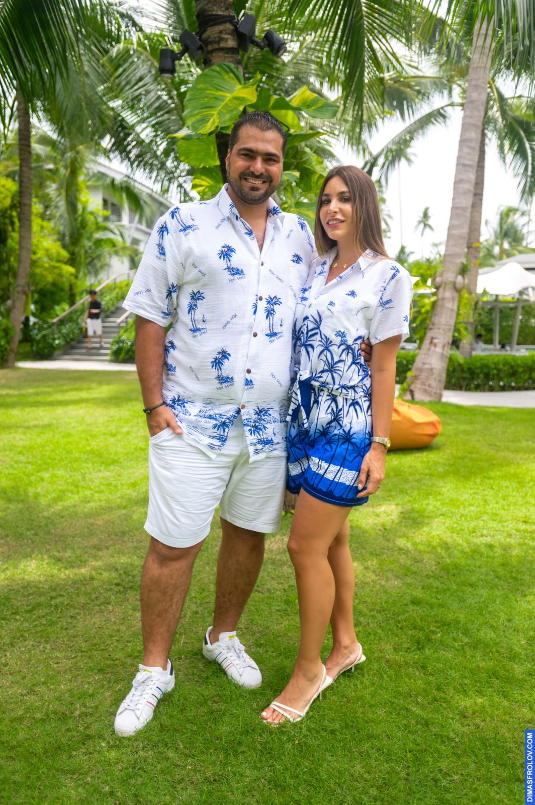 family Farah และ Rami พร้อมลูกชาย. บาทต่อภาพ 110861 (2023-05-03 22:13:56)