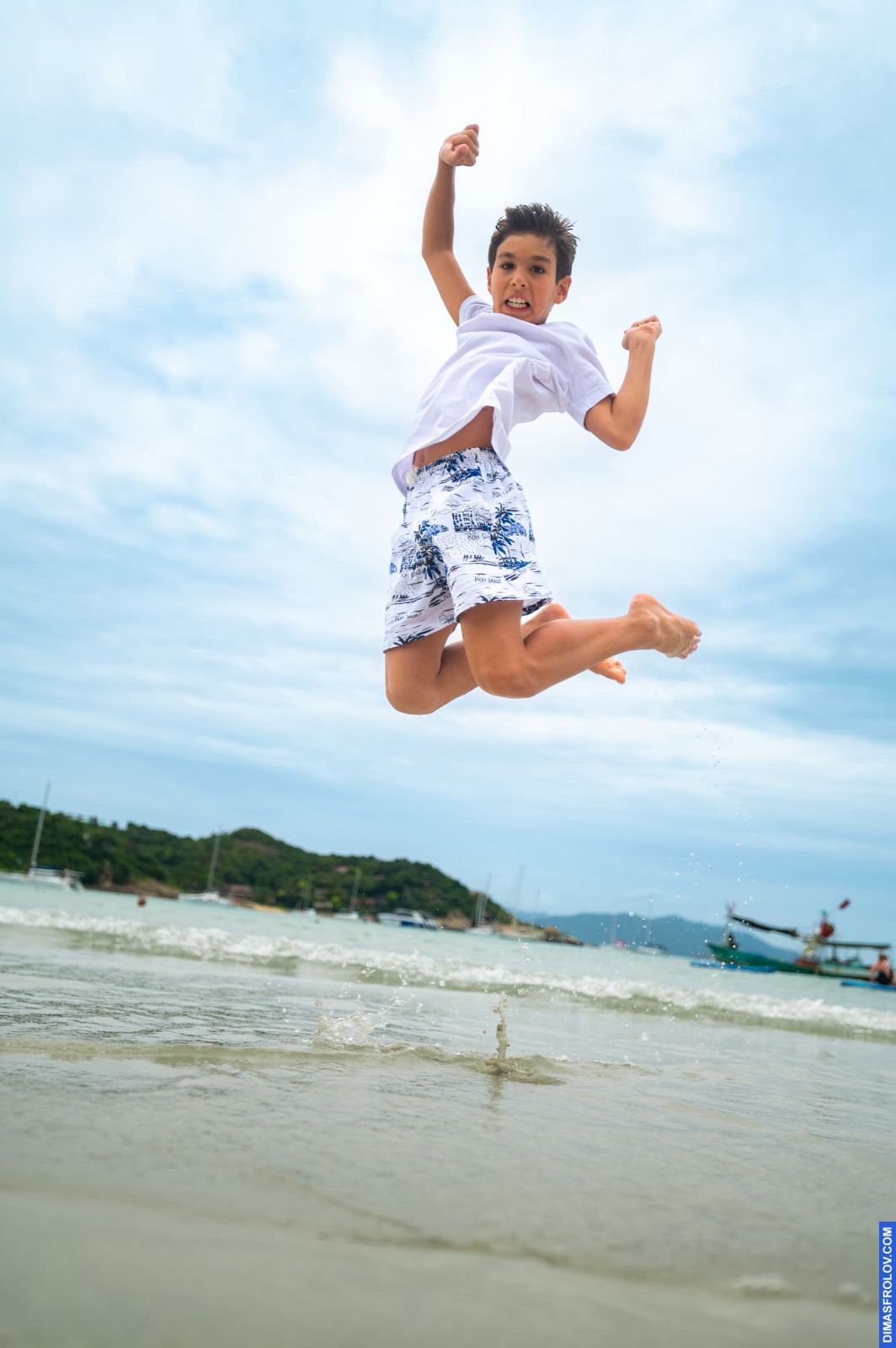 family Farah และ Rami พร้อมลูกชาย. บาทต่อภาพ 110896 (2023-05-03 22:13:57)