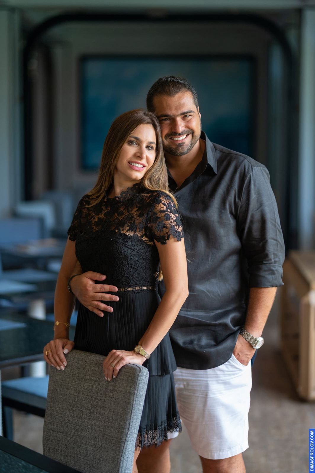family Farah และ Rami พร้อมลูกชาย. บาทต่อภาพ 110945 (2023-05-03 22:13:58)