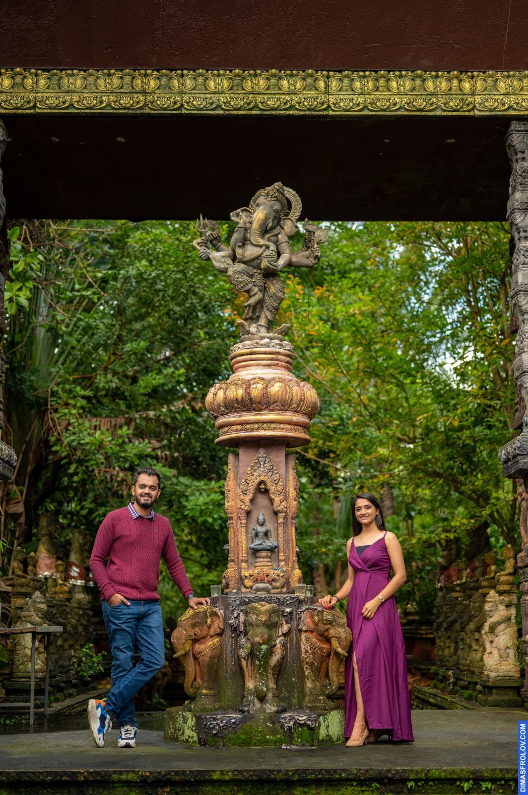 Pranav & Rutu. Couple photo shoot. Photo 118360 (2023-05-03 22:16:42)
