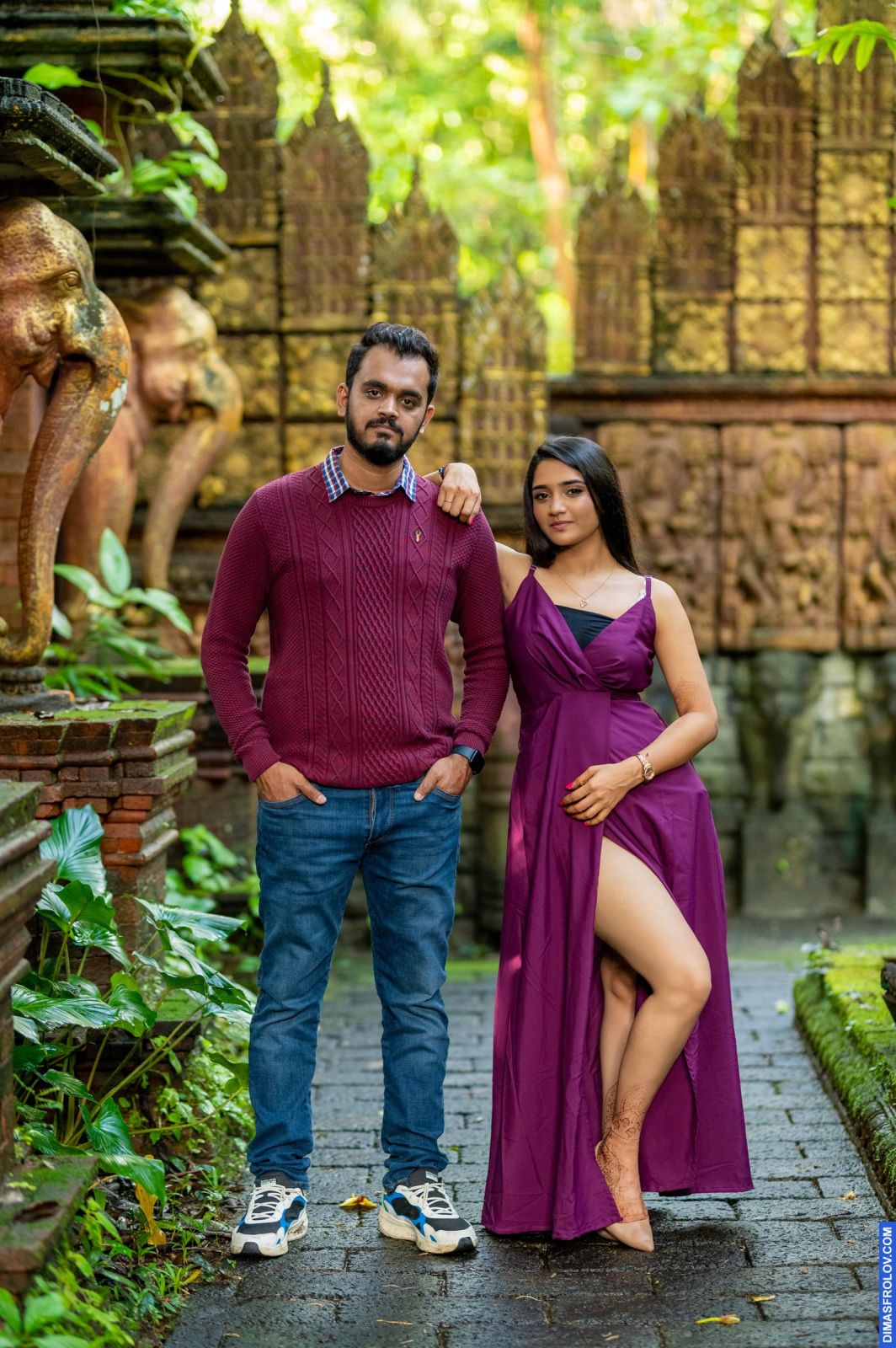 Pranav & Rutu. Couple photo shoot. Photo 118372 (2023-05-03 22:16:42)
