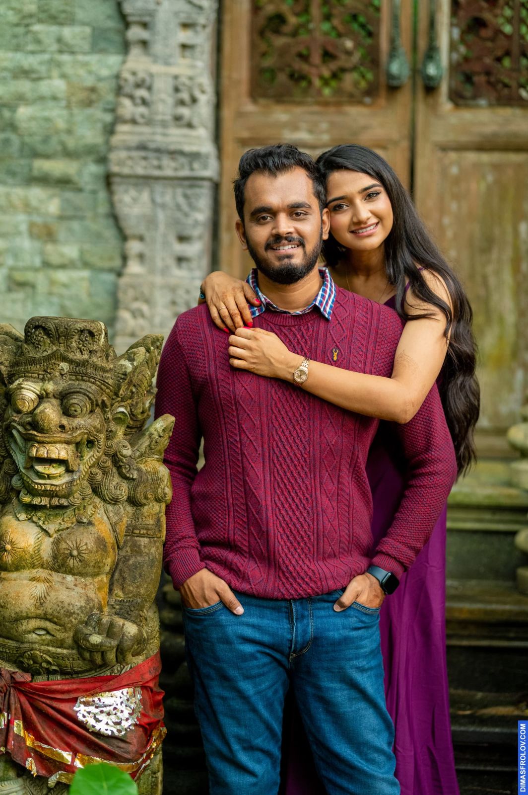 Pranav & Rutu. Couple photo shoot. Photo 118383 (2023-05-03 22:16:42)