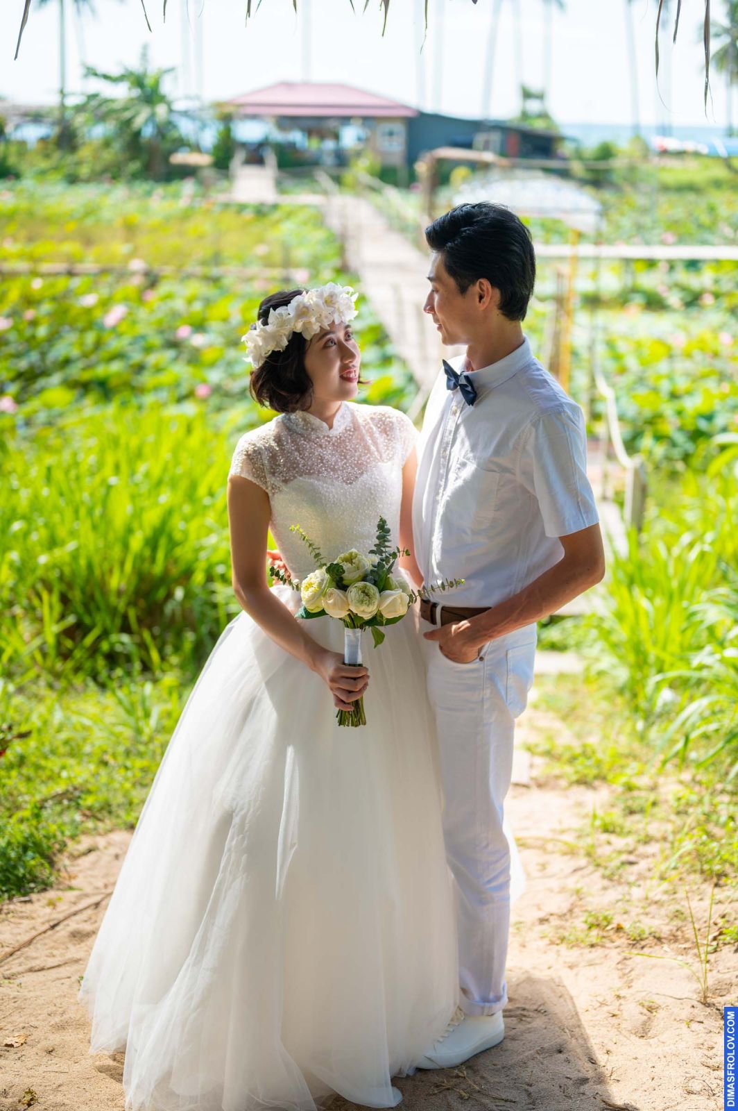 Yuka & Yuichi. Pre-wedding photo shoot. Photo 124955 (2023-05-03 22:18:42)