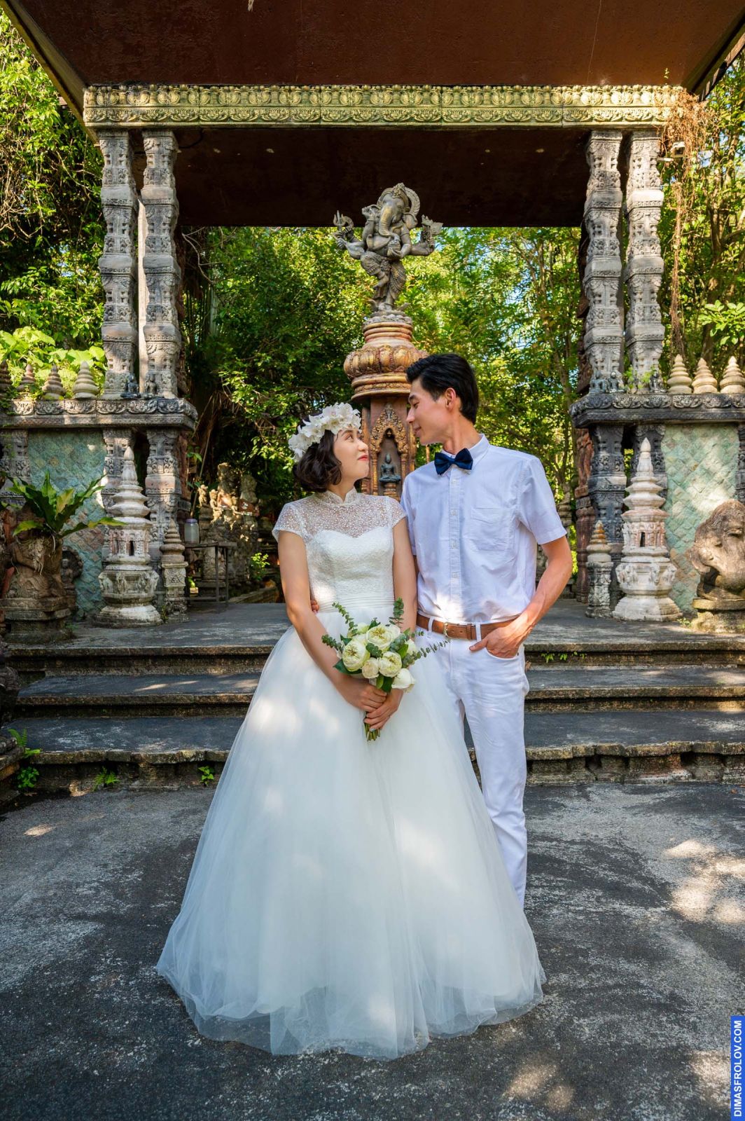 Yuka & Yuichi. Pre-wedding photo shoot. Photo 125005 (2023-05-03 22:18:43)