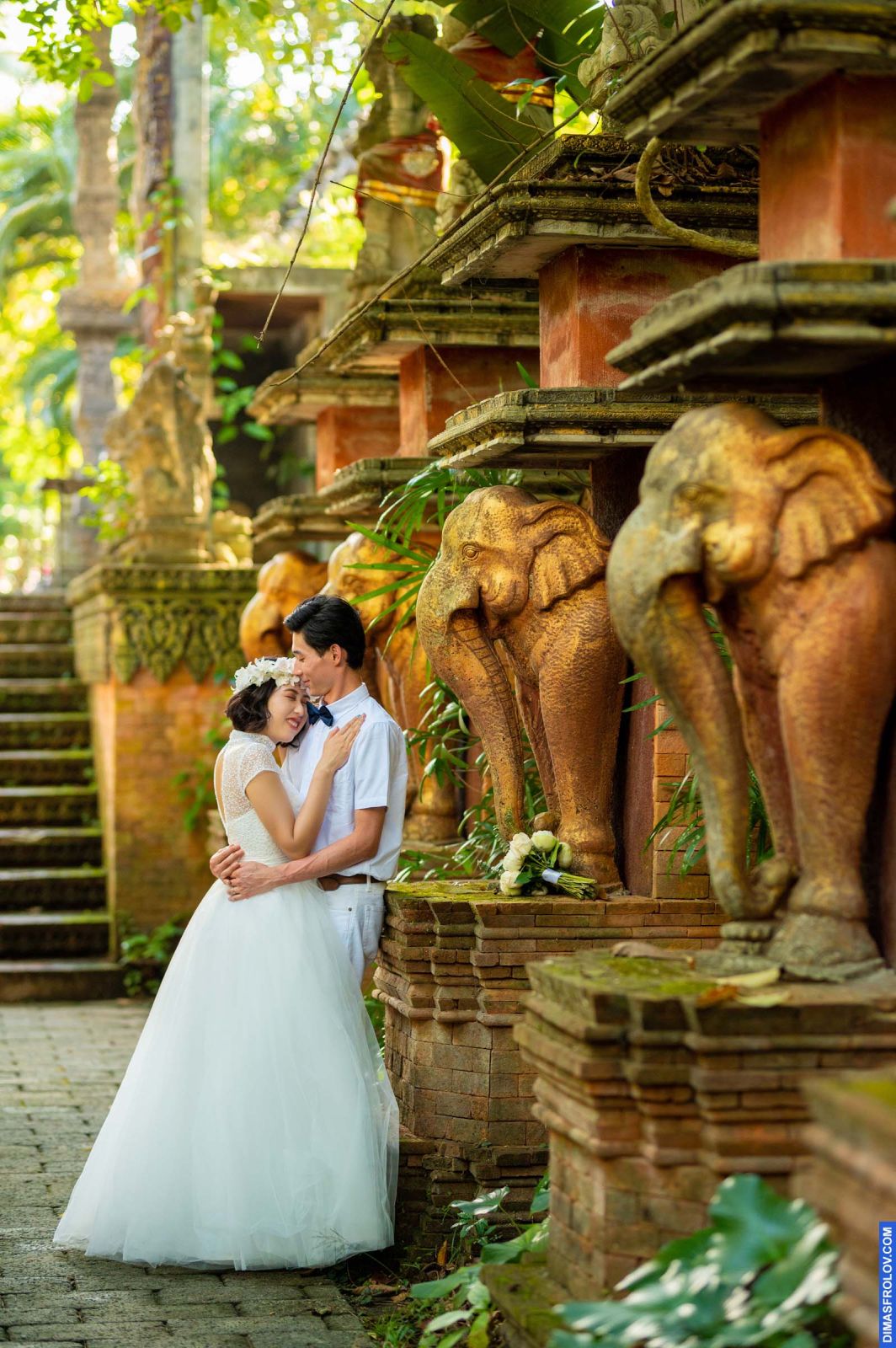 Yuka & Yuichi. Pre-wedding photo shoot. Photo 125045 (2023-05-03 22:18:44)