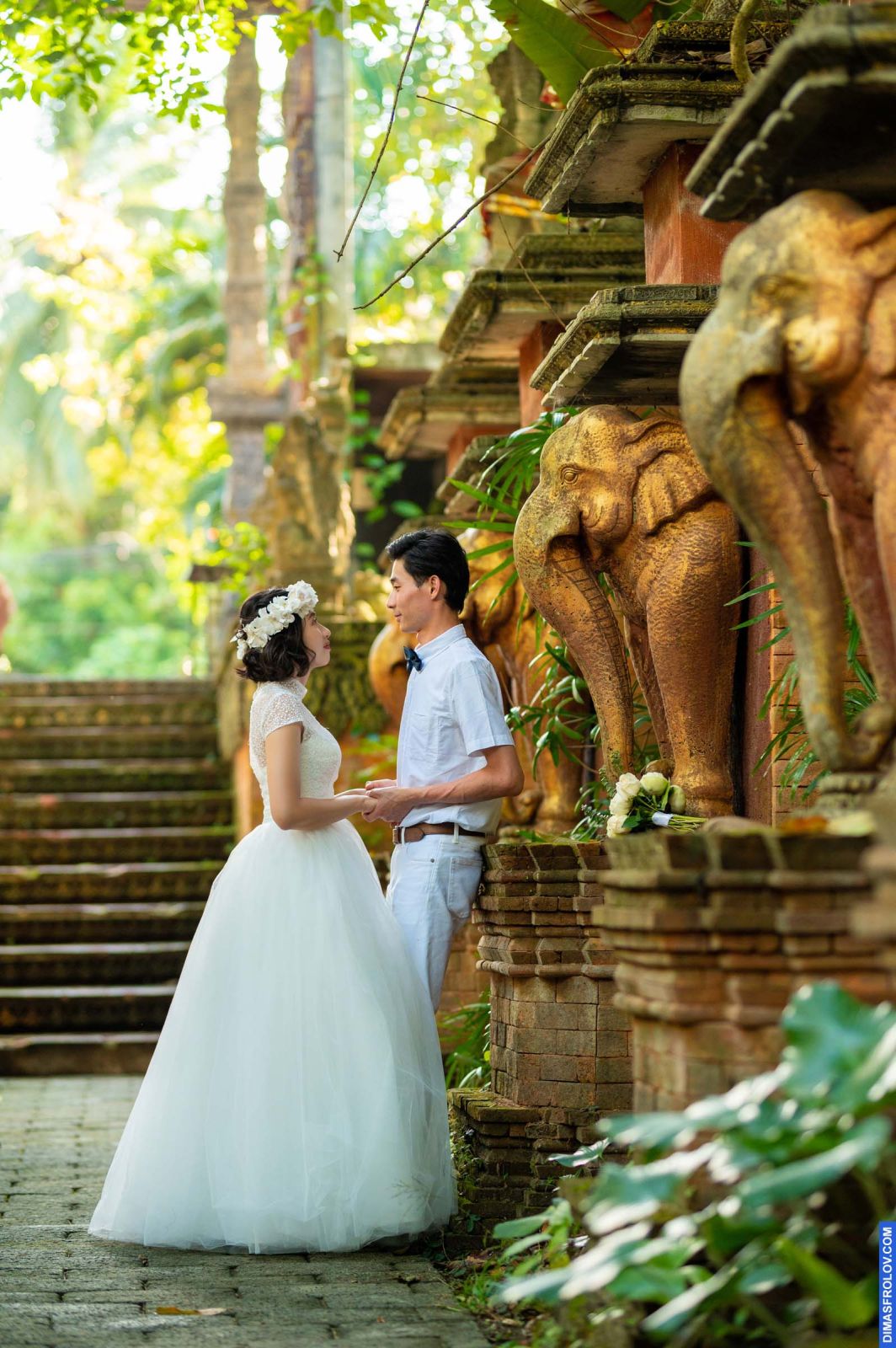 Yuka & Yuichi. Pre-wedding photo shoot. Photo 125046 (2023-05-03 22:18:44)