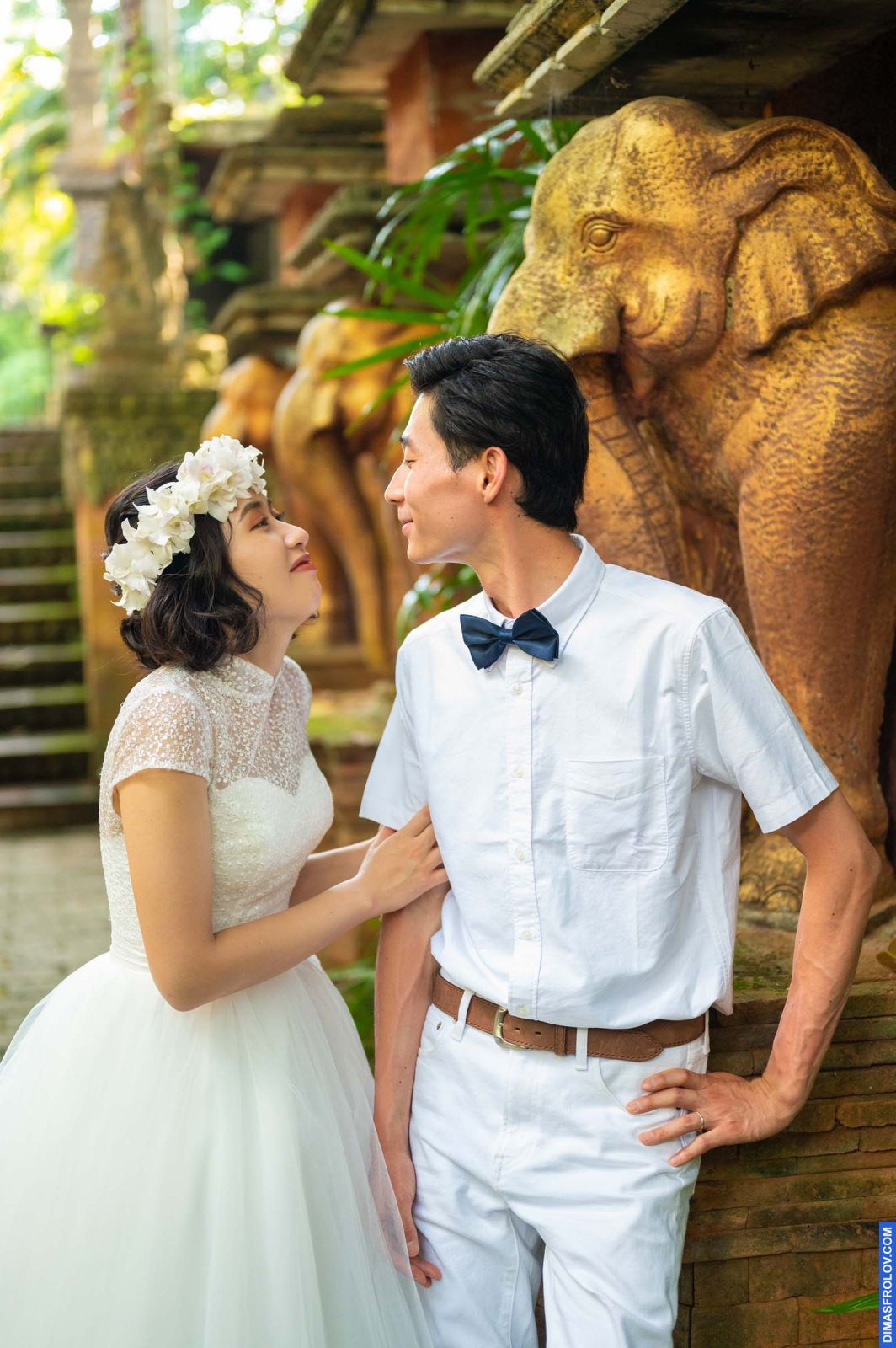 Yuka & Yuichi. Pre-wedding photo shoot. Photo 125056 (2023-05-03 22:18:44)