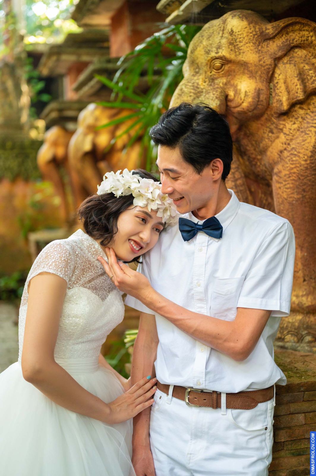 Yuka & Yuichi. Pre-wedding photo shoot. Photo 125055 (2023-05-03 22:18:44)