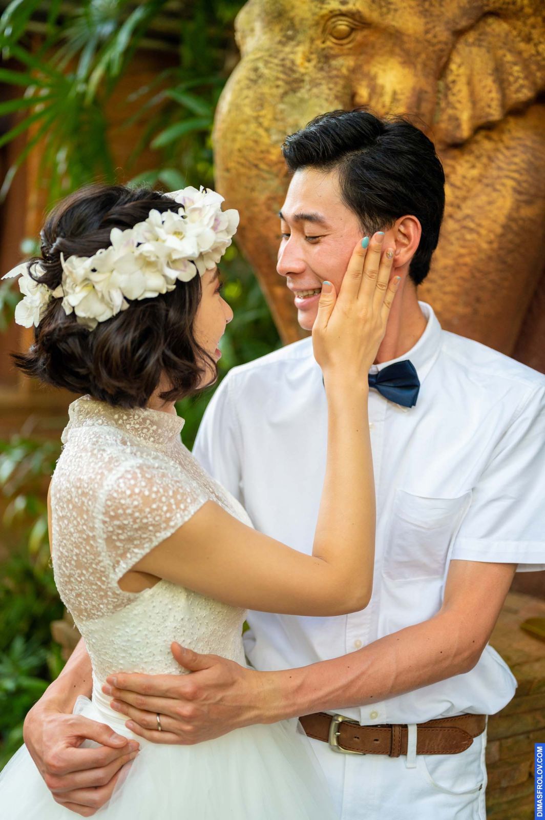 Yuka & Yuichi. Pre-wedding photo shoot. Photo 125058 (2023-05-03 22:18:44)