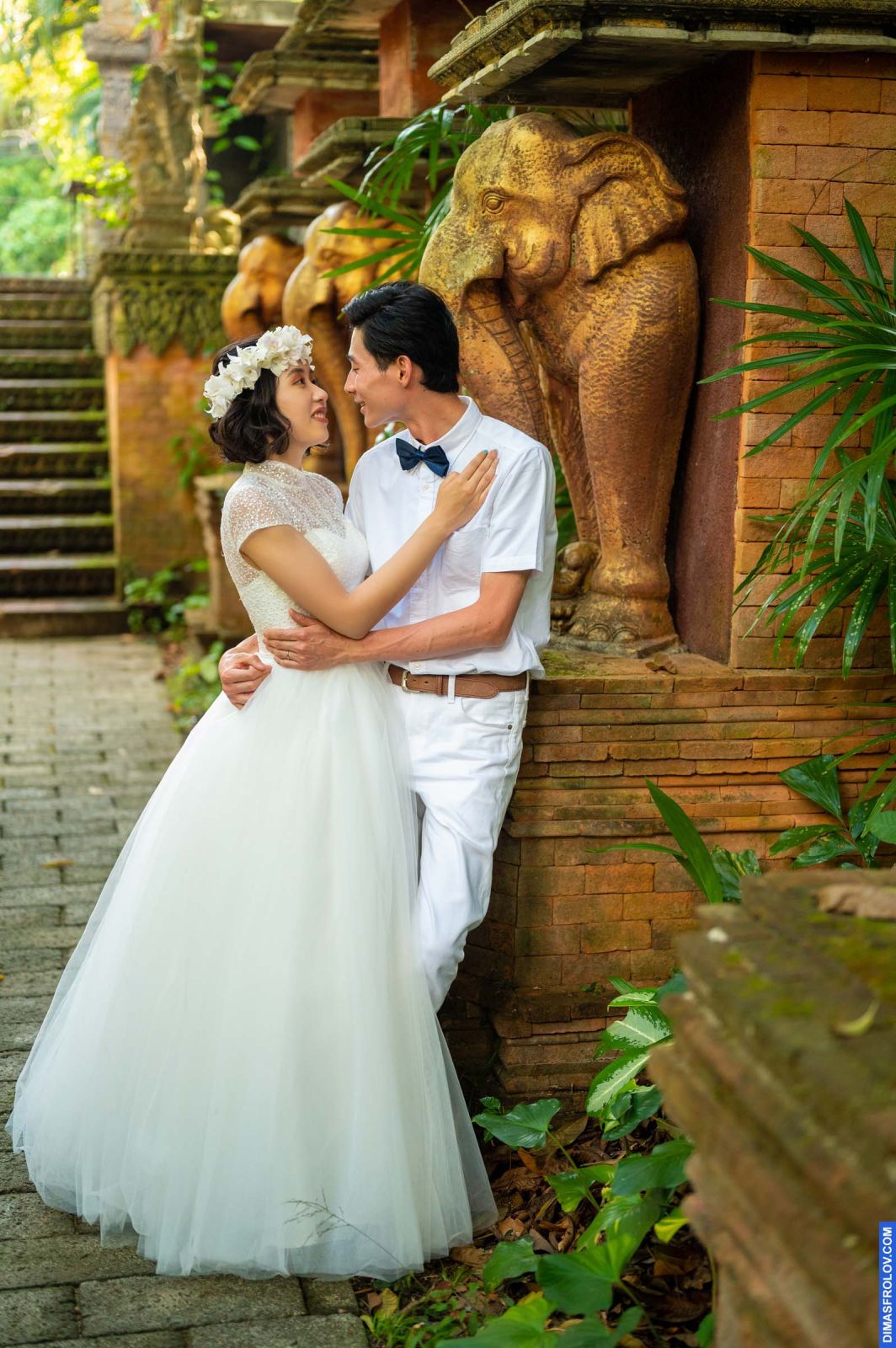 Yuka & Yuichi. Pre-wedding photo shoot. Photo 125059 (2023-05-03 22:18:44)