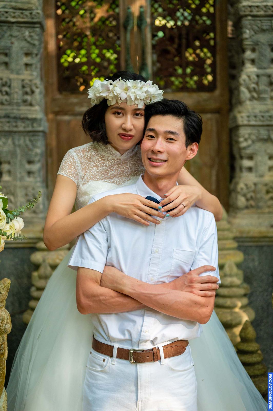Yuka & Yuichi. Pre-wedding photo shoot. Photo 125076 (2023-05-03 22:18:45)