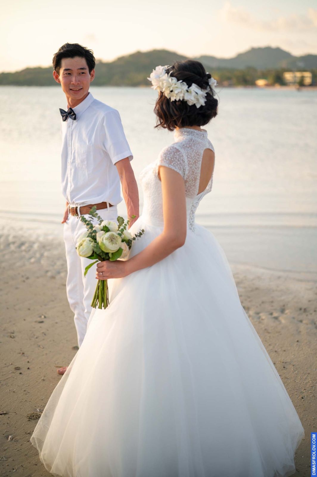 Yuka & Yuichi. Pre-wedding photo shoot. Photo 125097 (2023-05-03 22:18:45)