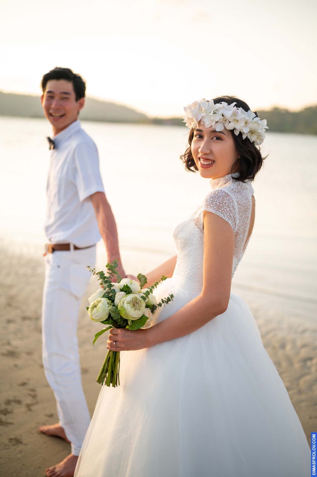 Yuka & Yuichi. Pre-wedding photo shoot. Photo 125093 (2023-05-03 22:18:45)