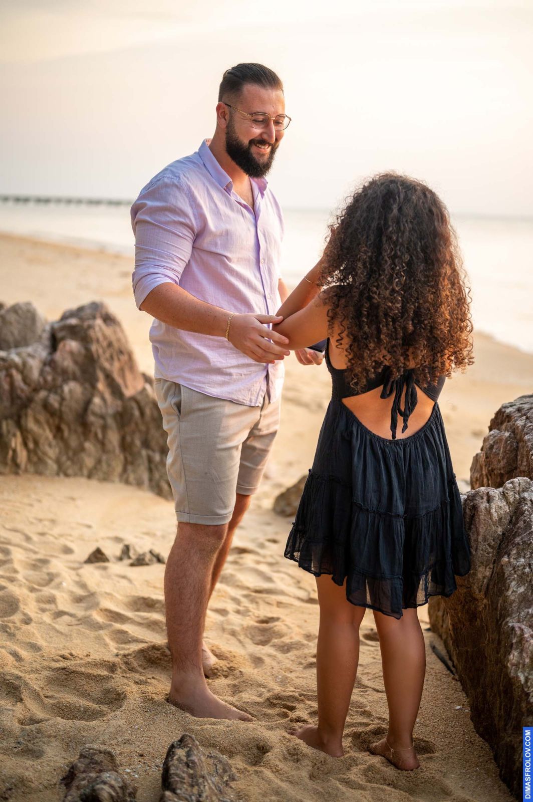 Daniel & Moriel. Surprise proposal photo shoot. Photo 126009 (2023-05-03 22:19:03)