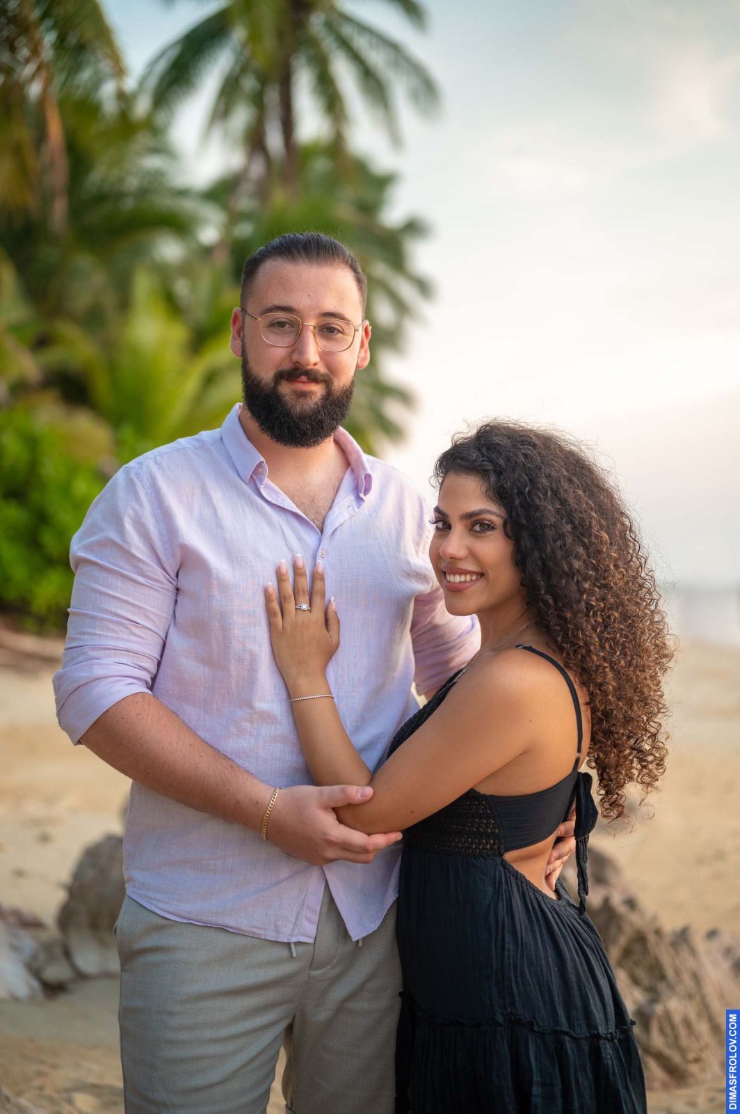 Daniel & Moriel. Surprise proposal photo shoot. Photo 126026 (2023-05-03 22:19:04)