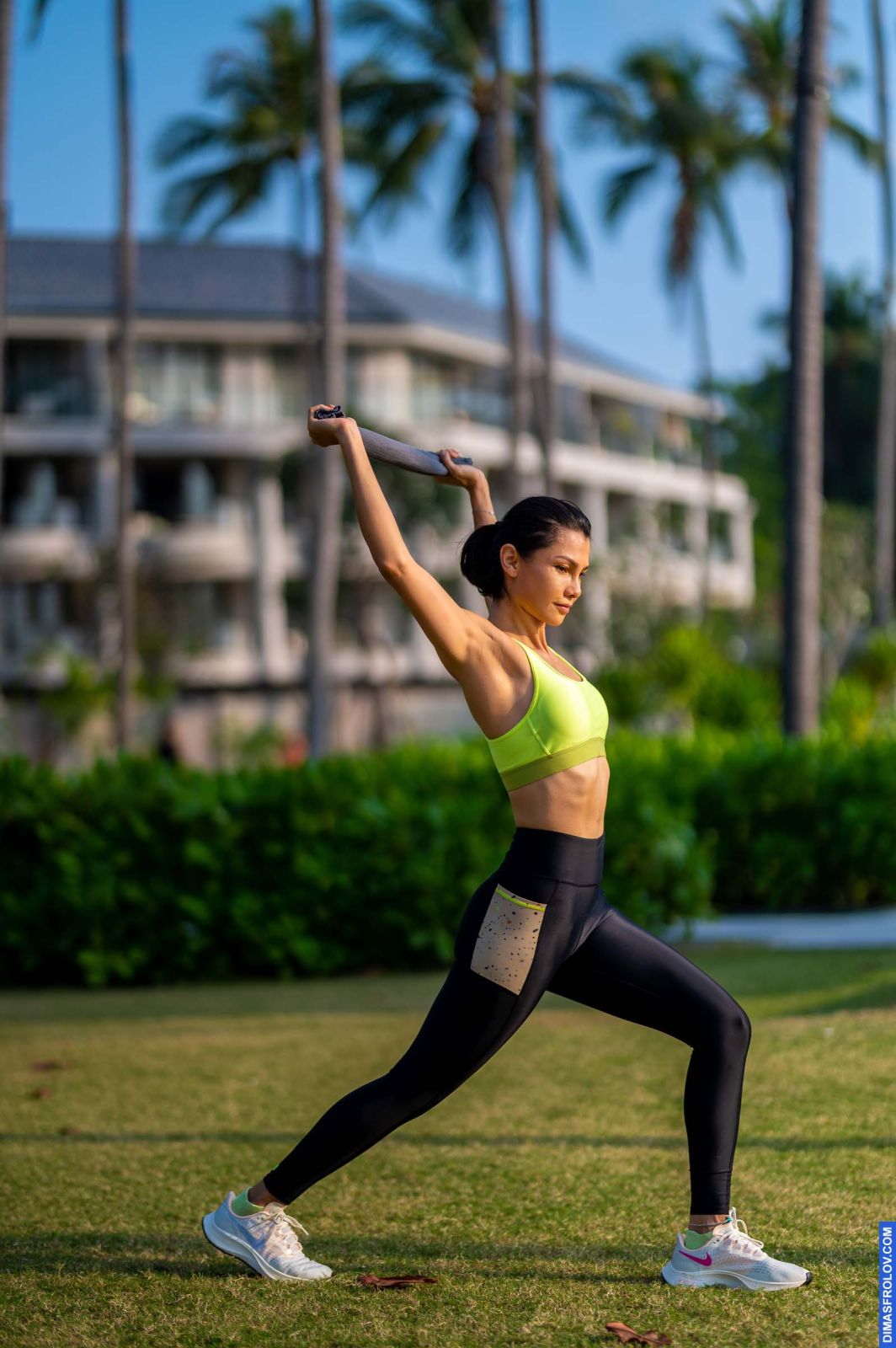 yoga ฟิตเนสยามเช้า - ธันดาร์ หล่าย. บาทต่อภาพ 126405 (2023-05-03 22:19:15)