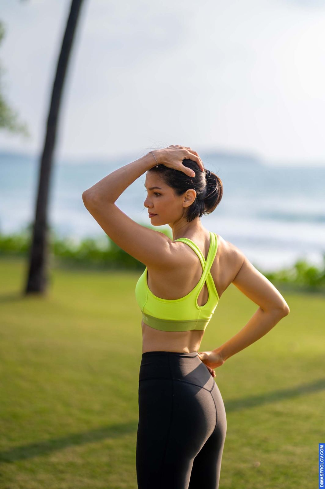 yoga ฟิตเนสยามเช้า - ธันดาร์ หล่าย. บาทต่อภาพ 126415 (2023-05-03 22:19:15)