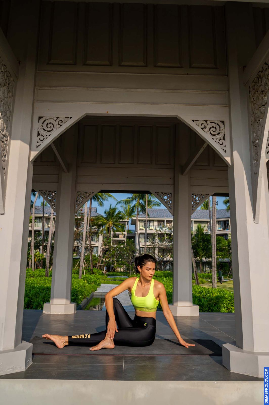 yoga ฟิตเนสยามเช้า - ธันดาร์ หล่าย. บาทต่อภาพ 126449 (2023-05-03 22:19:15)