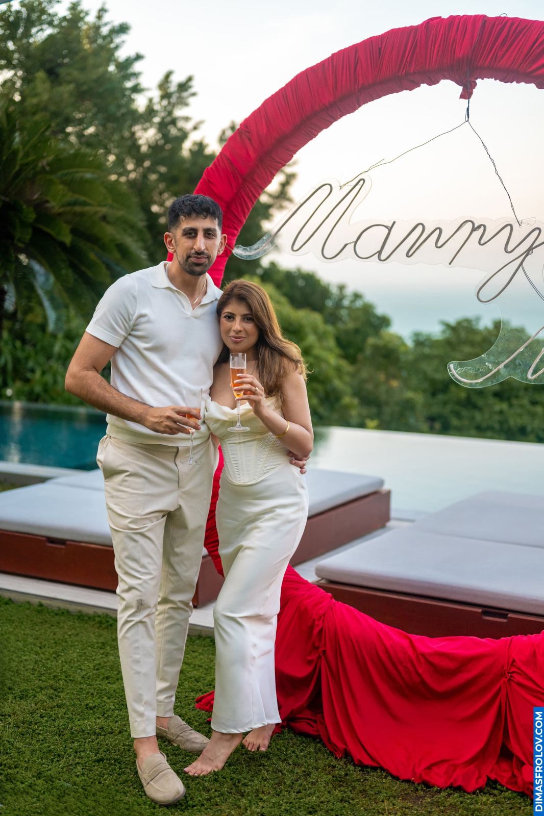 ชุดภาพถ่ายข้อเสนอ Propose Ashish to Anjali. บาทต่อภาพ 129345 (2025-06-15 12:49:00)