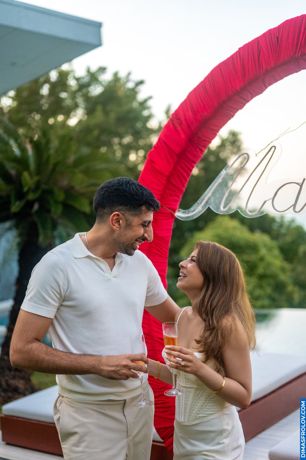ชุดภาพถ่ายข้อเสนอ Propose Ashish to Anjali. บาทต่อภาพ 129351 (2025-06-15 12:49:00)