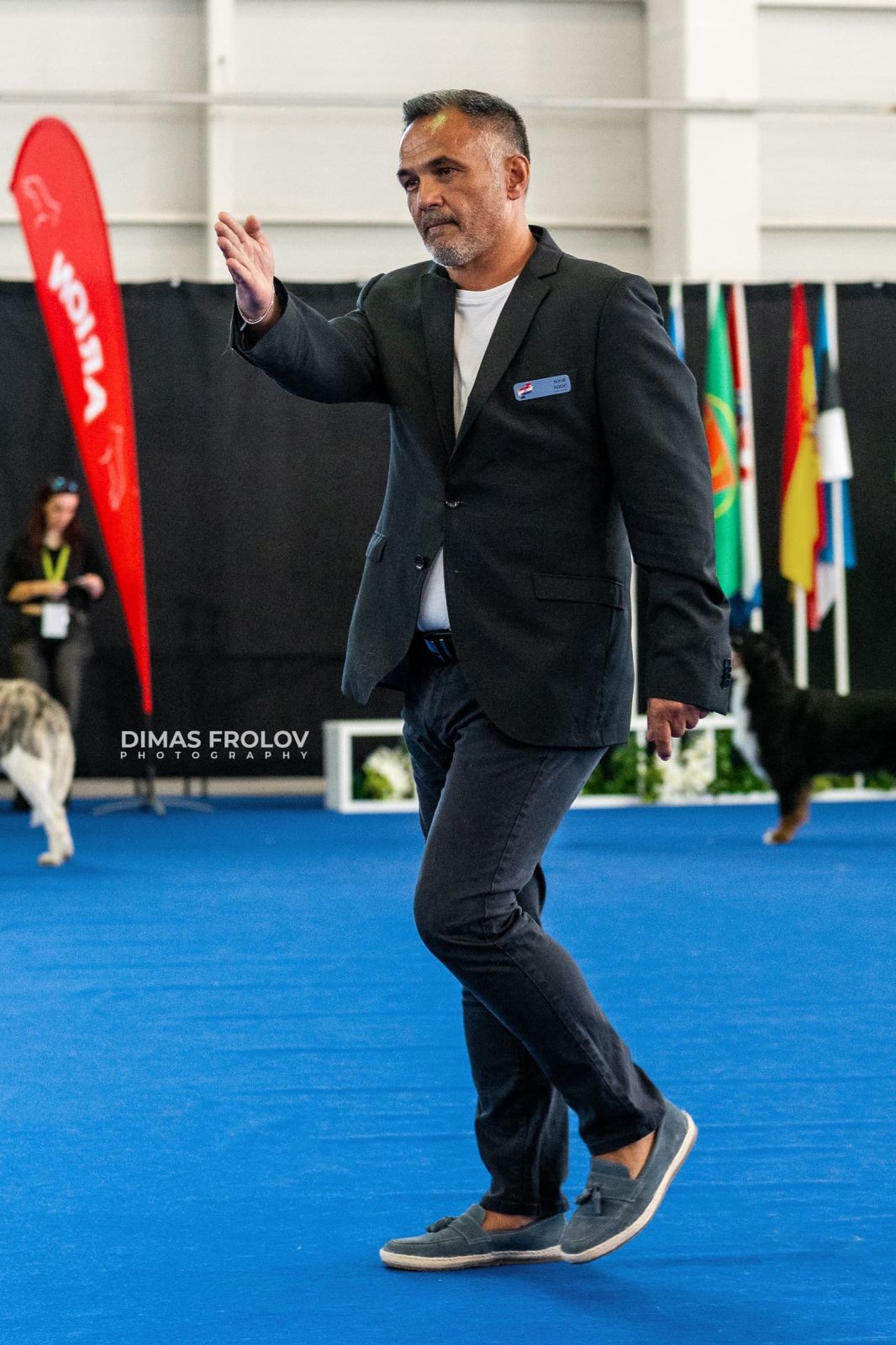 dogs Aveiro Dog Show 2025. photo 129678 (2025-07-20 13:03:02)