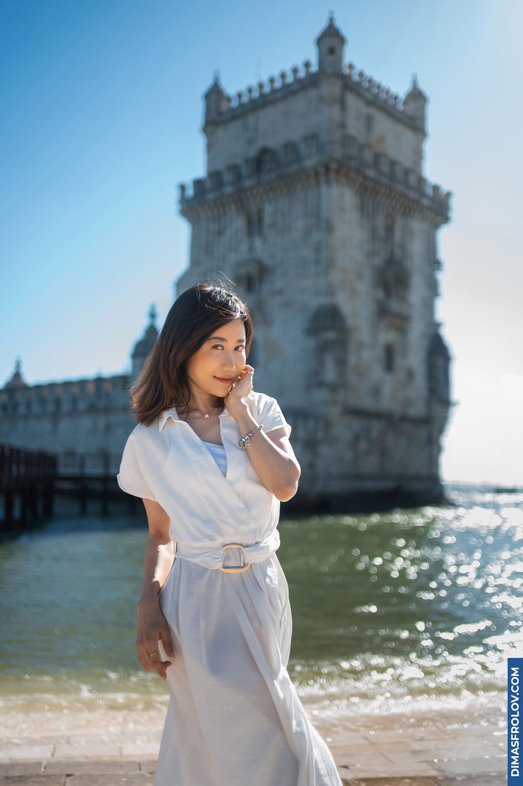 Фотосъёмка в Лиссабоне: Belem Tower, Alfama, Portas do Sol. Фото 129760 (2025-07-22 16:36:05)