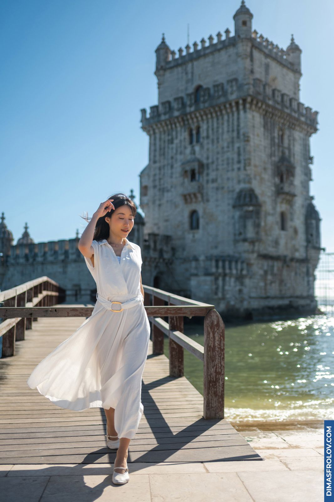 Фотосъёмка в Лиссабоне: Belem Tower, Alfama, Portas do Sol. Фото 129767 (2025-07-22 16:36:06)
