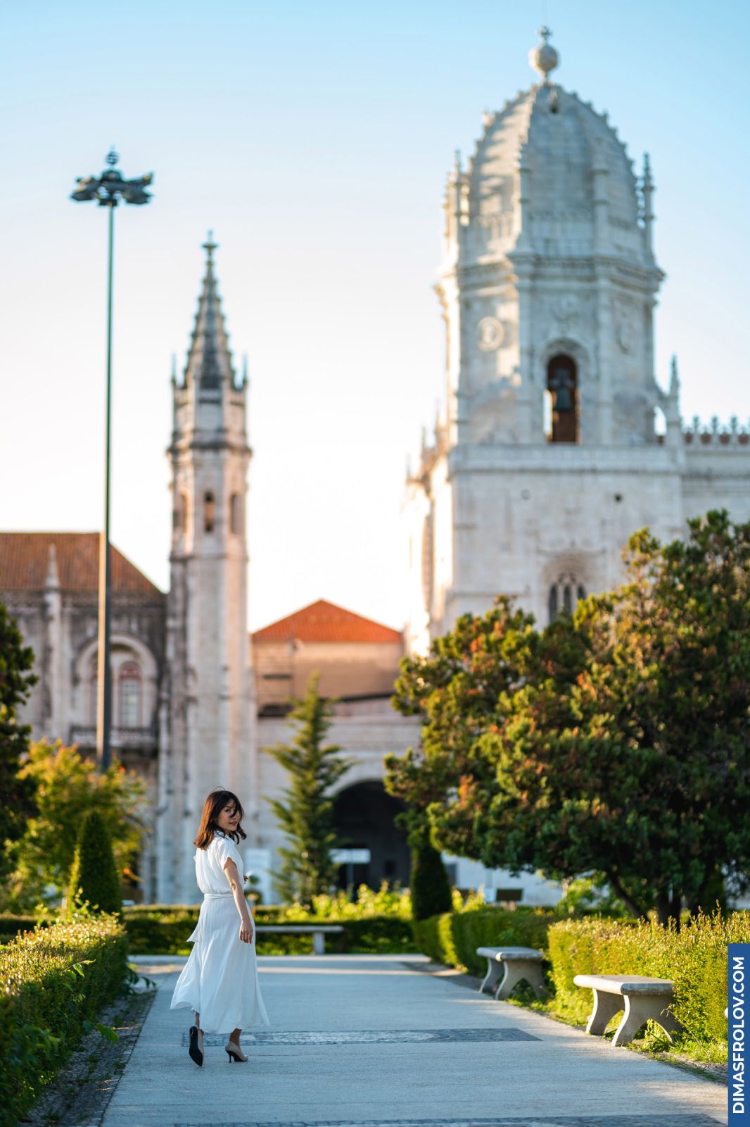 Фотосъёмка в Лиссабоне: Belem Tower, Alfama, Portas do Sol. Фото 129807 (2025-07-22 16:36:10)