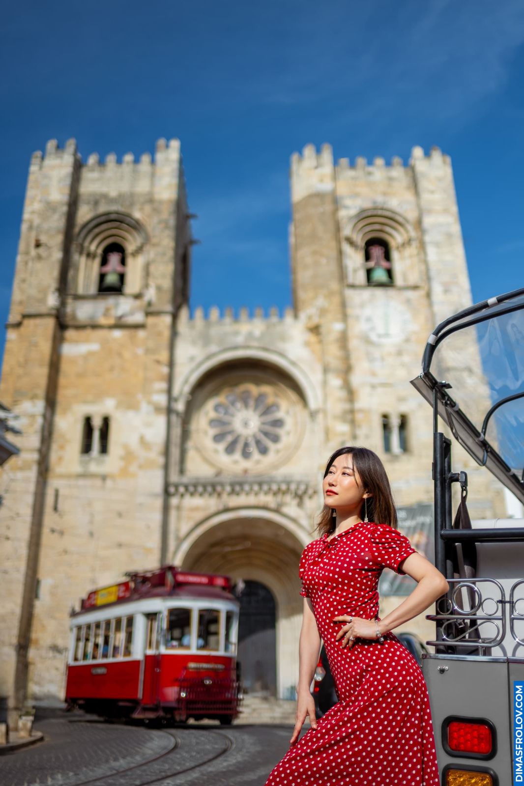 Фотосъёмка в Лиссабоне: Belem Tower, Alfama, Portas do Sol. Фото 129827 (2025-07-22 17:26:27)