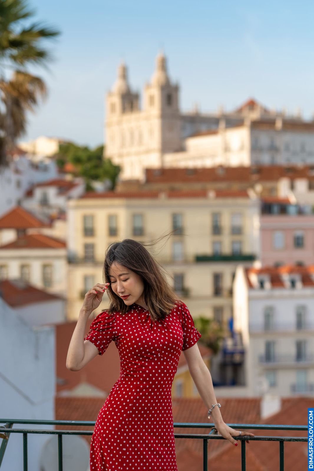 Фотосъёмка в Лиссабоне: Belem Tower, Alfama, Portas do Sol. Фото 129836 (2025-07-22 17:26:28)