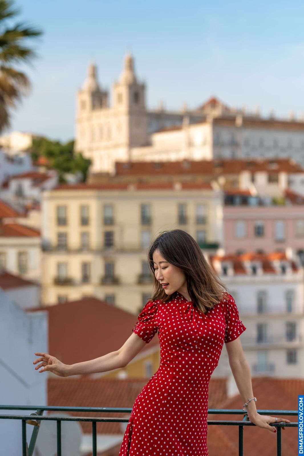Фотосъёмка в Лиссабоне: Belem Tower, Alfama, Portas do Sol. Фото 129838 (2025-07-22 17:26:28)